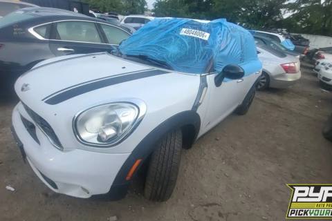 Photo of 2012 Mini Cooper Countryman
