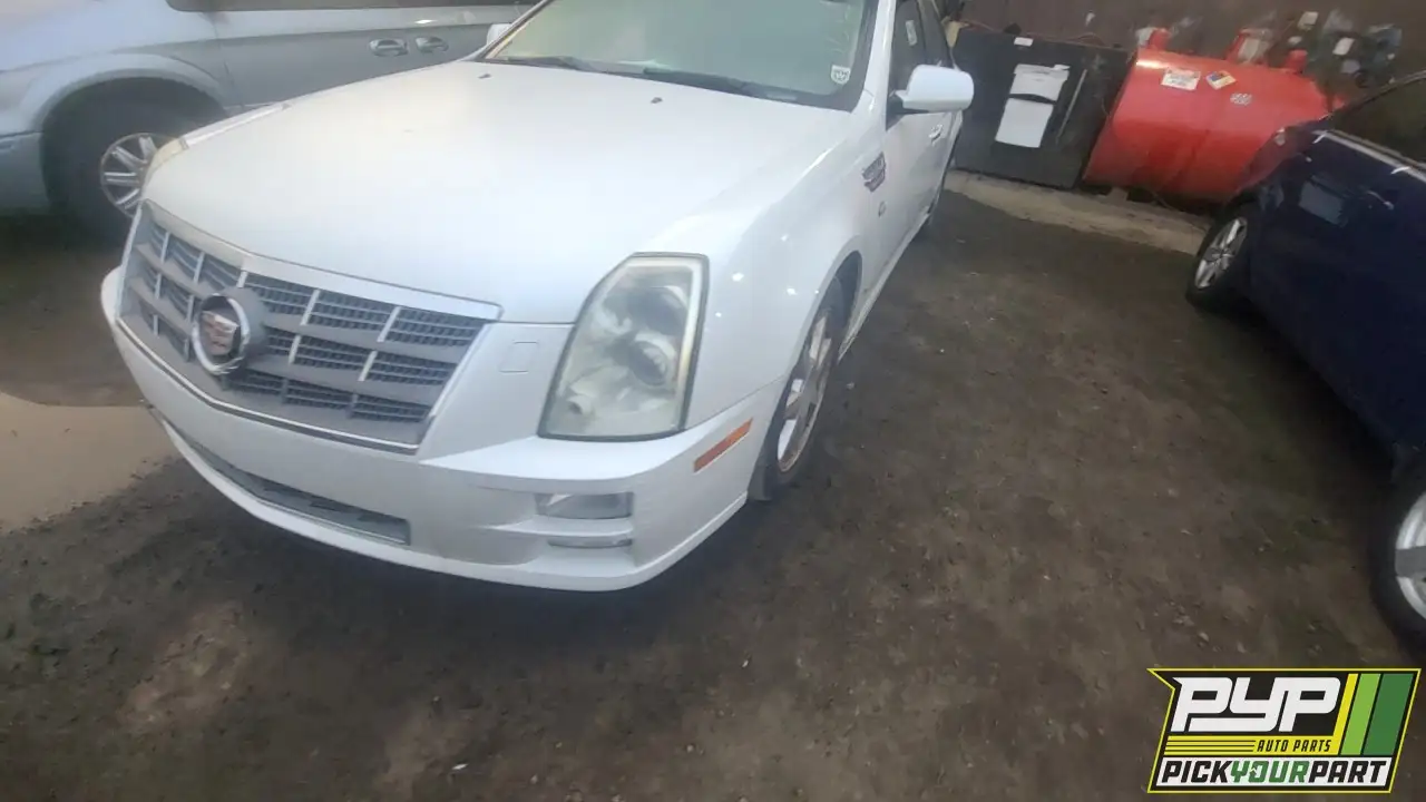 Photo of 2008 Cadillac Sts