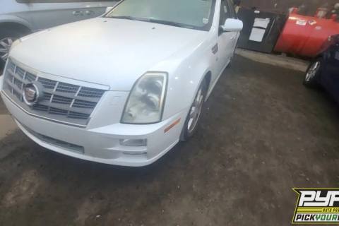 Photo of 2008 Cadillac Sts