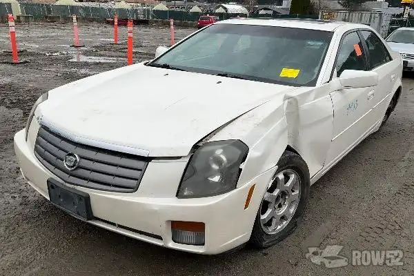 Photo of 2004 Cadillac CTS