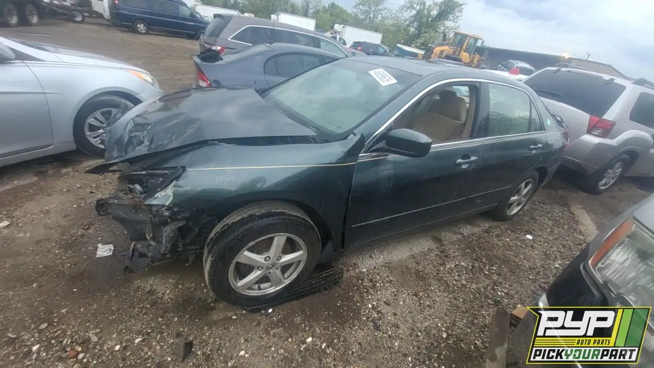 Photo of 2004 Honda Accord