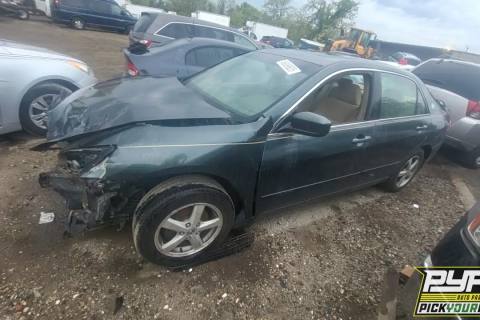 Photo of 2004 Honda Accord