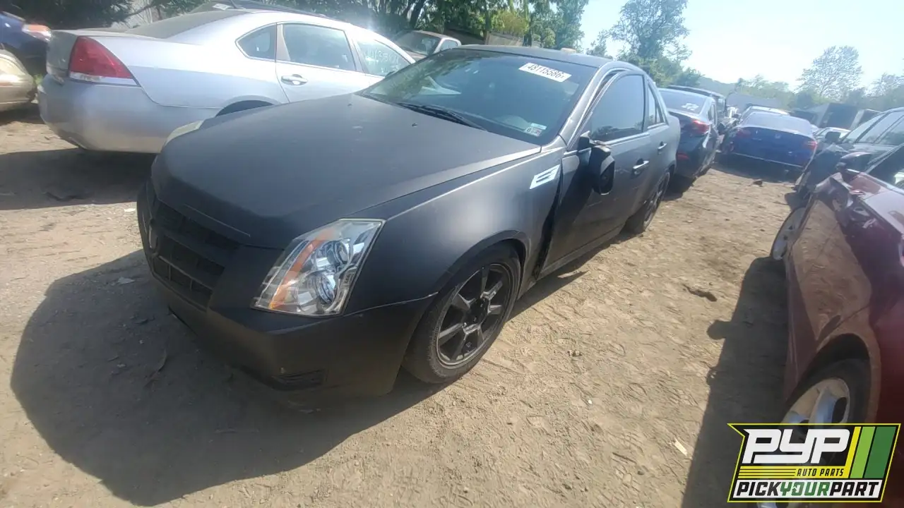 Photo of 2008 Cadillac Cts