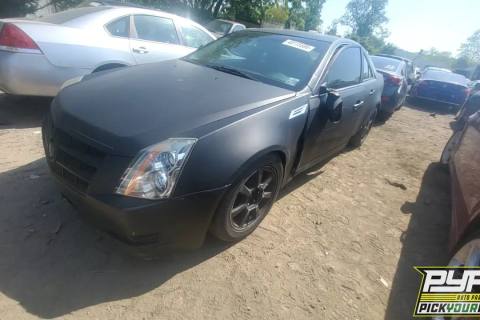 Photo of 2008 Cadillac Cts