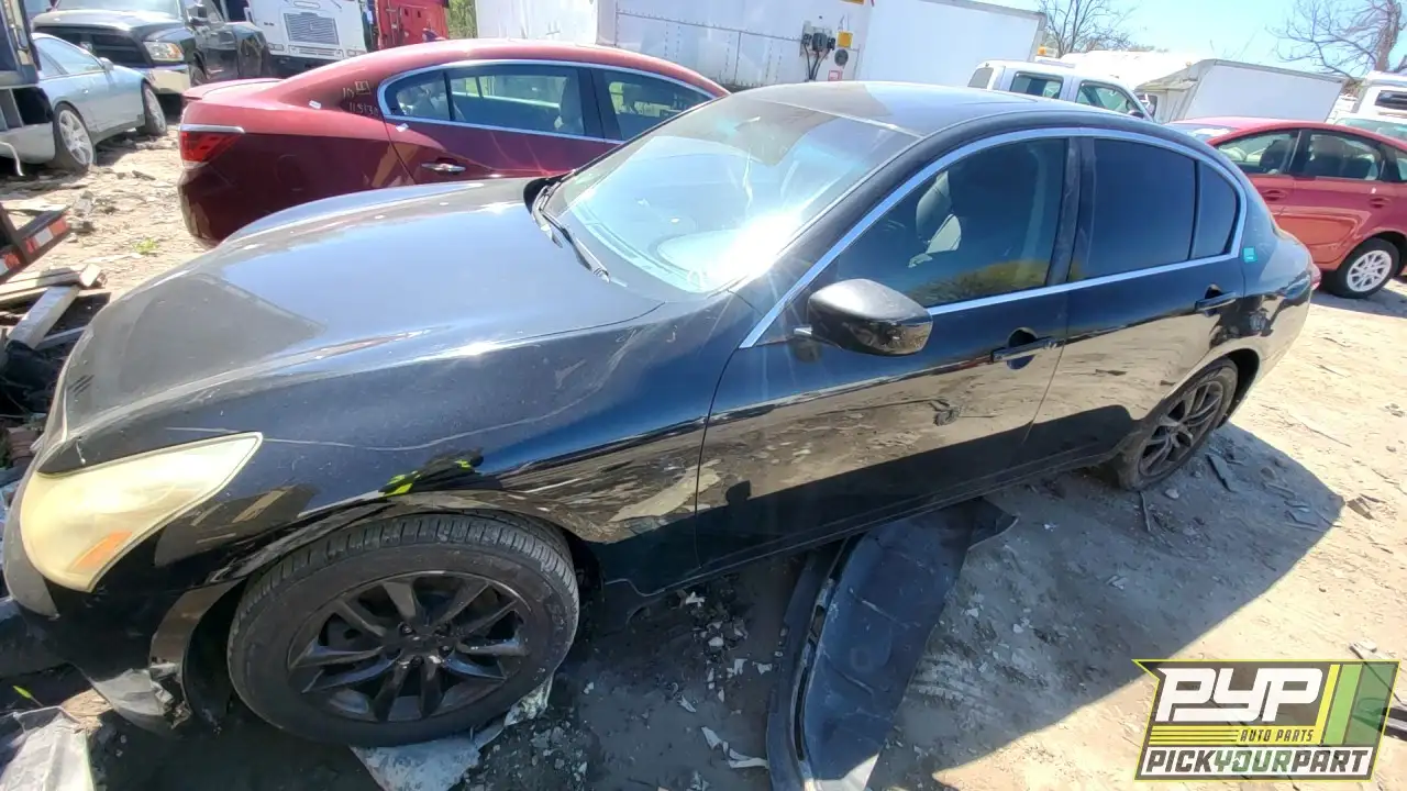 Photo of 2009 Infiniti G37