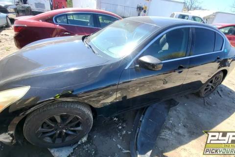 Photo of 2009 Infiniti G37