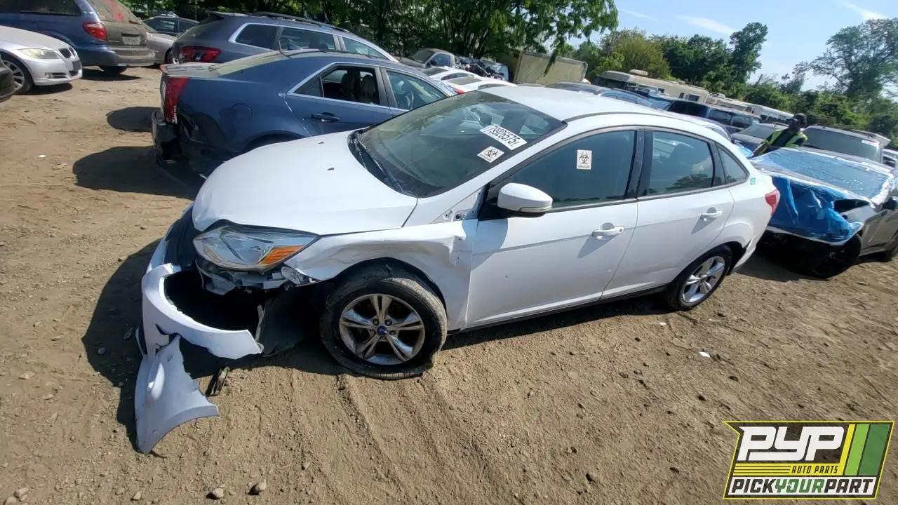 Photo of 2013 Ford Focus