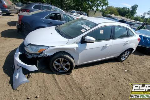 Photo of 2013 Ford Focus