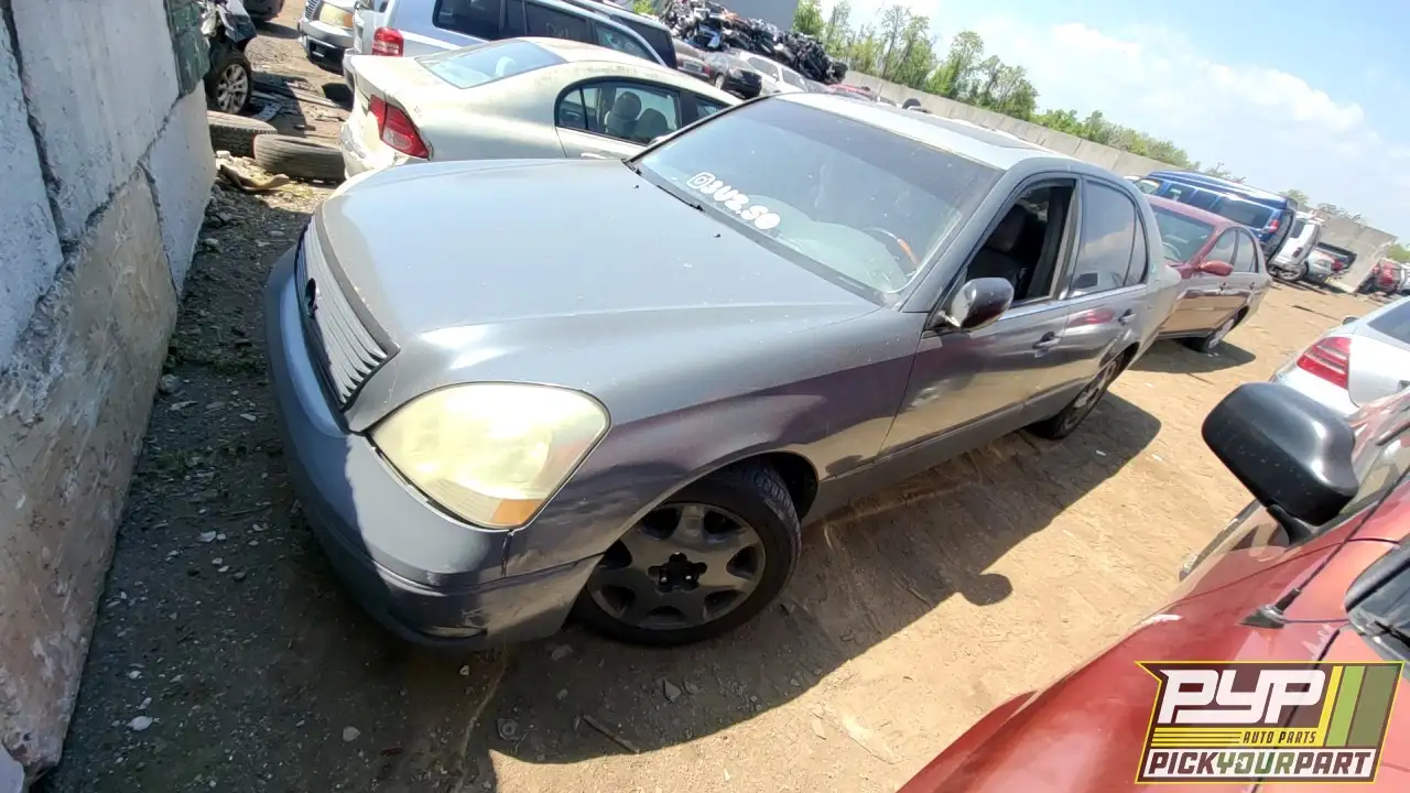 Photo of 2003 Lexus Ls430