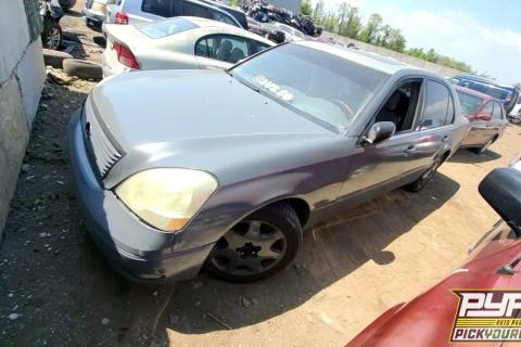 Photo of 2003 Lexus Ls430