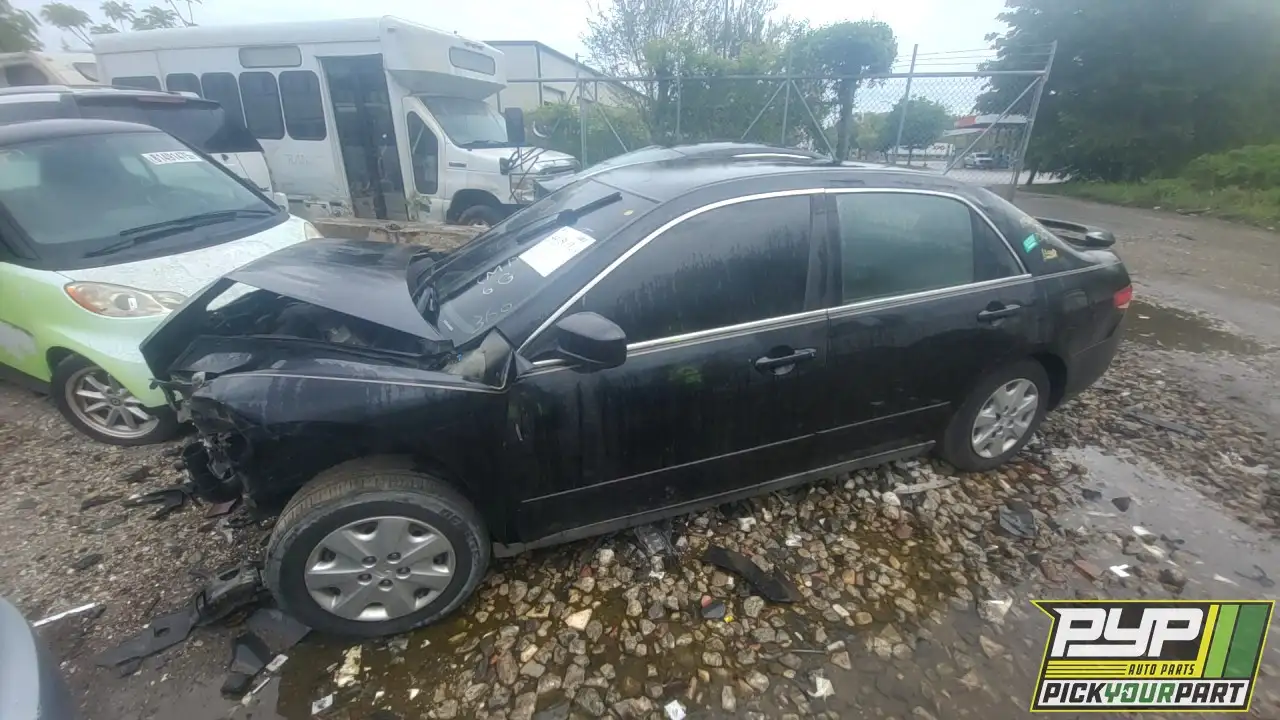 Photo of 2004 Honda Accord