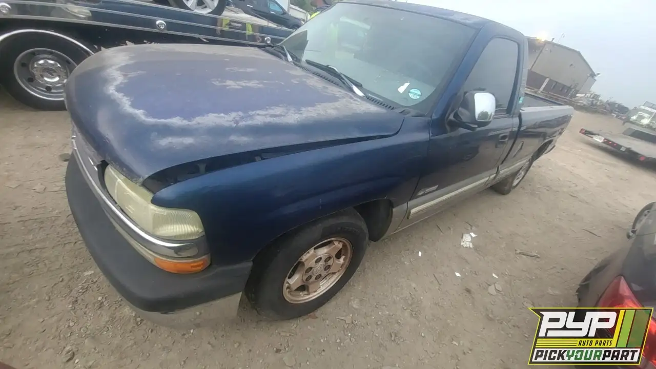 Photo of 2000 Chevrolet Silverado 1500