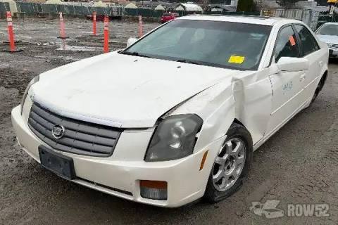 Photo of 2004 Cadillac CTS