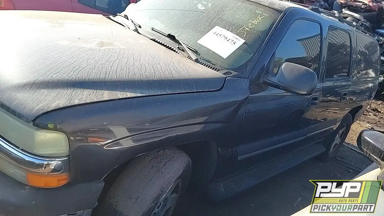 Photo of 2004 Chevrolet Suburban 1500