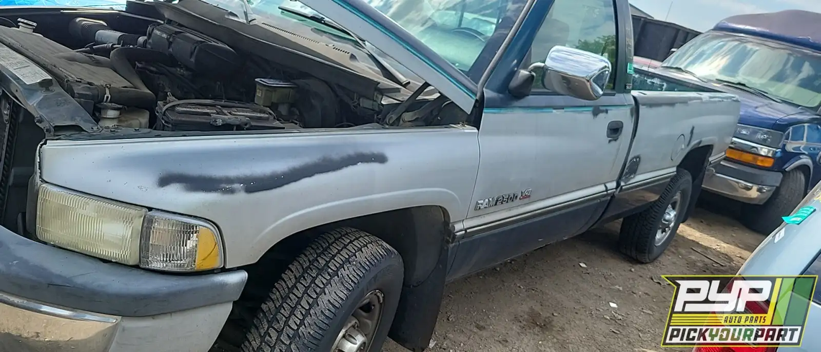 Photo of 1994 Dodge Ram 2500