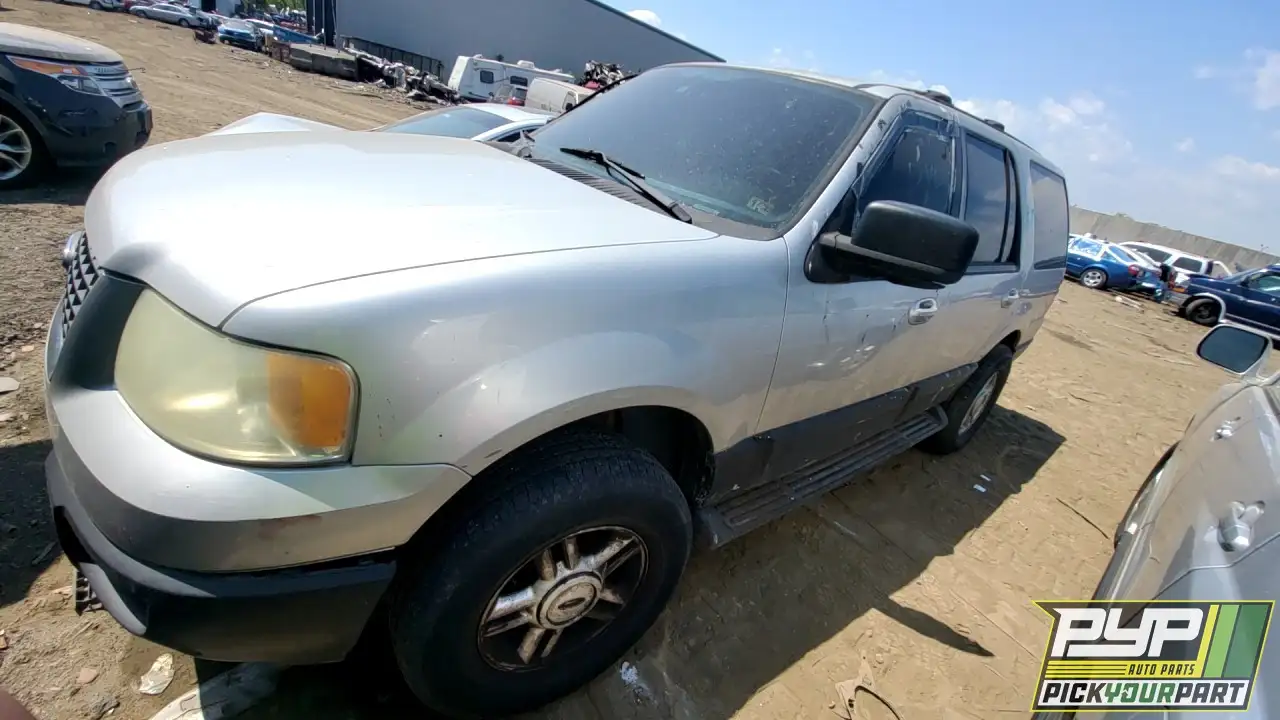 Photo of 2004 Ford Expedition