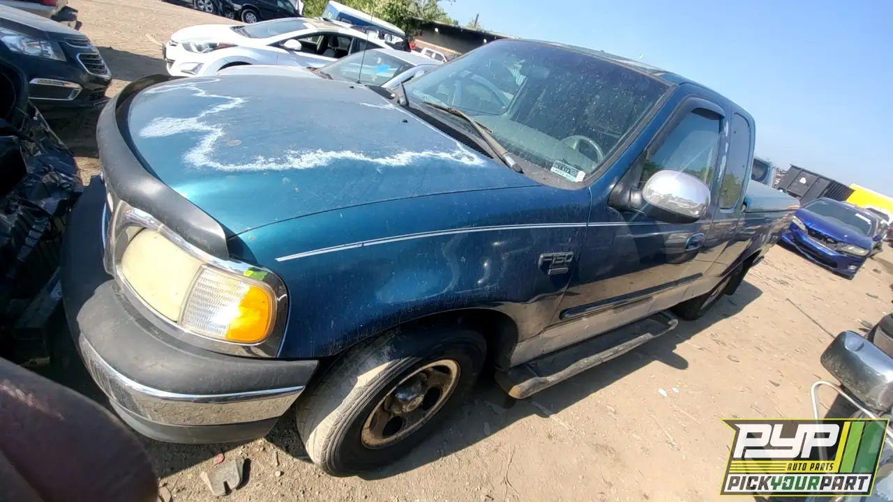 Photo of 2001 Ford F-150