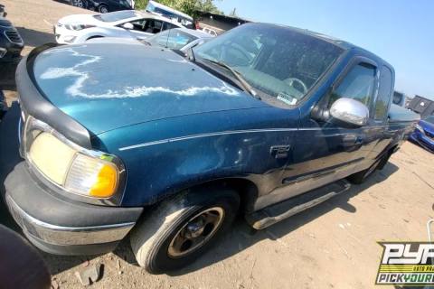 Photo of 2001 Ford F-150