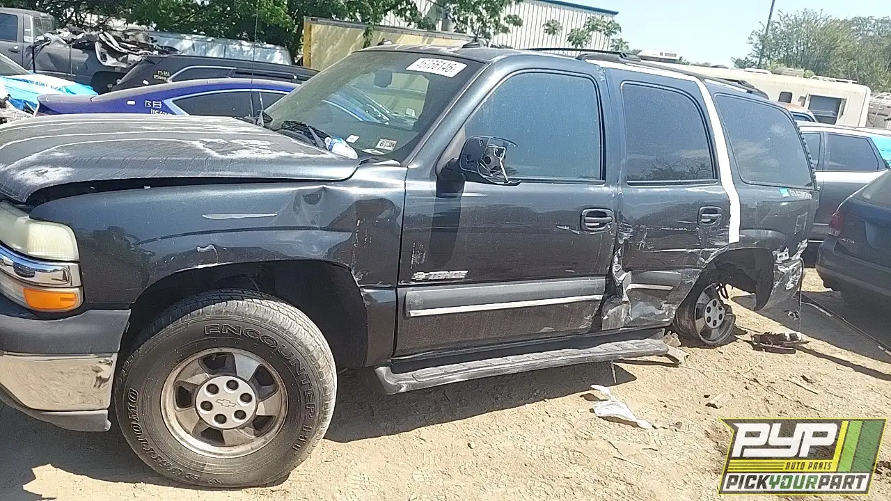Photo of 2003 Chevrolet Tahoe