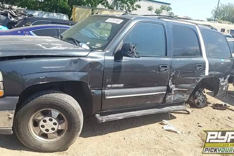 Photo of 2003 Chevrolet Tahoe