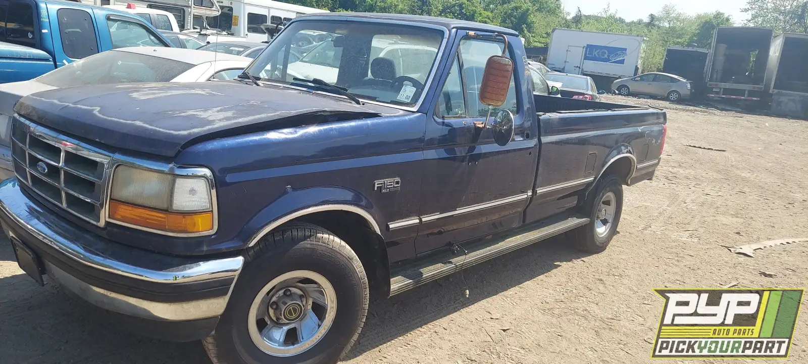 Photo of 1994 Ford F-150