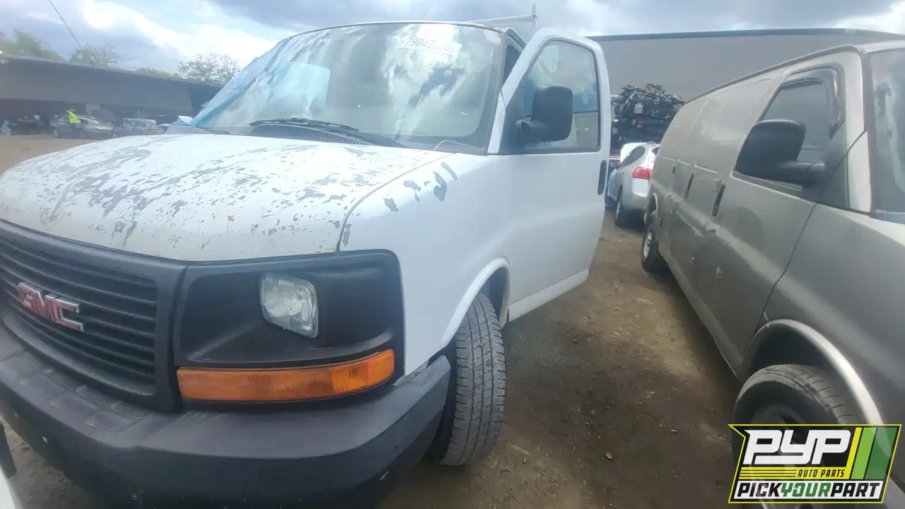 Photo of 2007 Gmc Savana 2500
