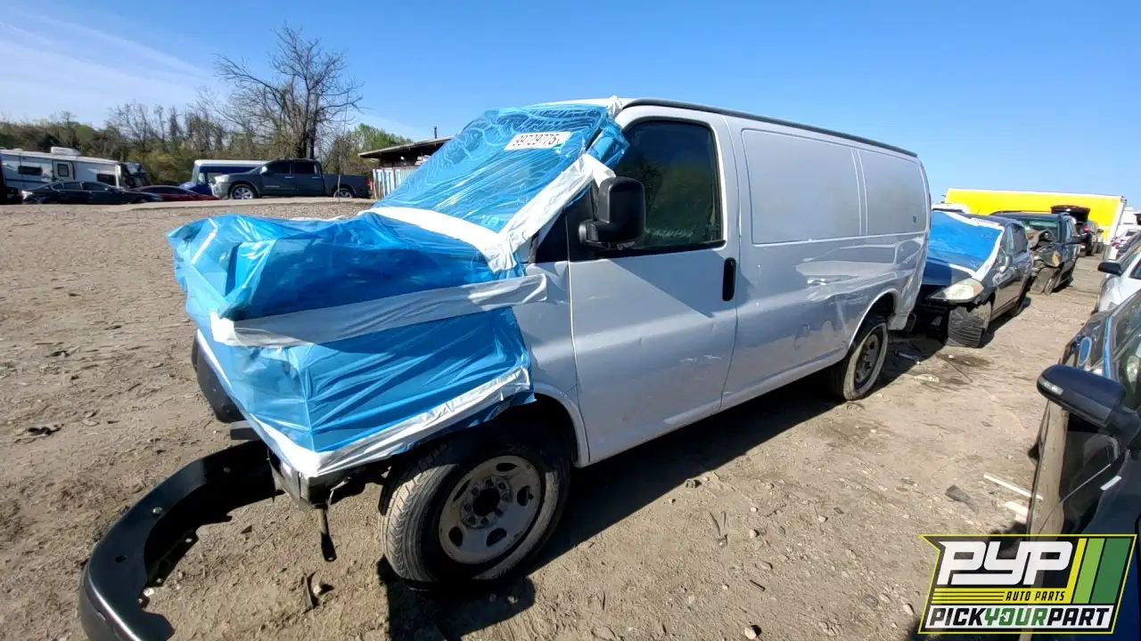 Photo of 2013 Chevrolet Express 2500