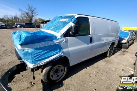 Photo of 2013 Chevrolet Express 2500
