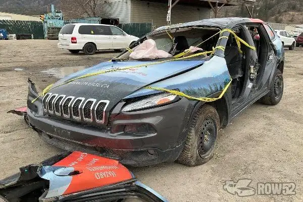 Photo of 2015 Jeep Cherokee