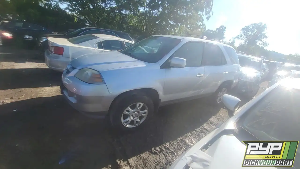 Photo of 2006 Acura Mdx