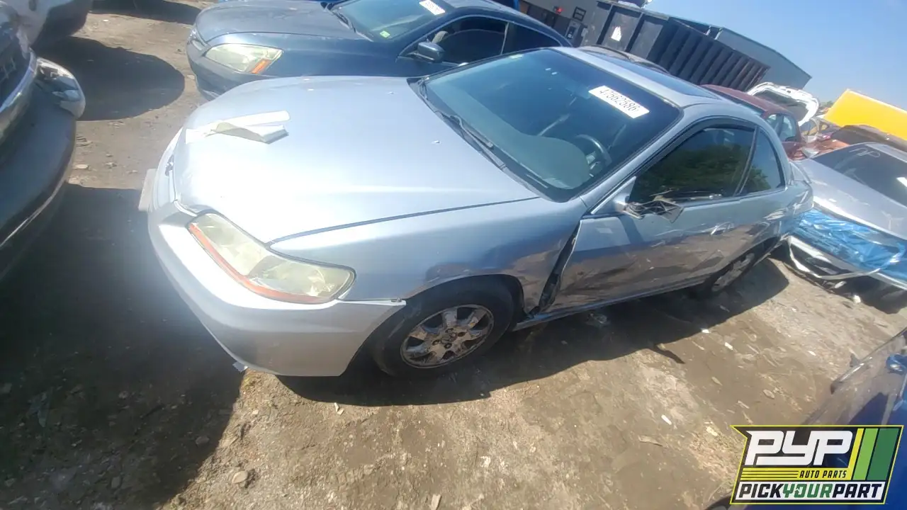Photo of 2002 Honda Accord
