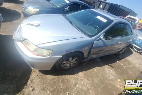 Photo of 2002 Honda Accord