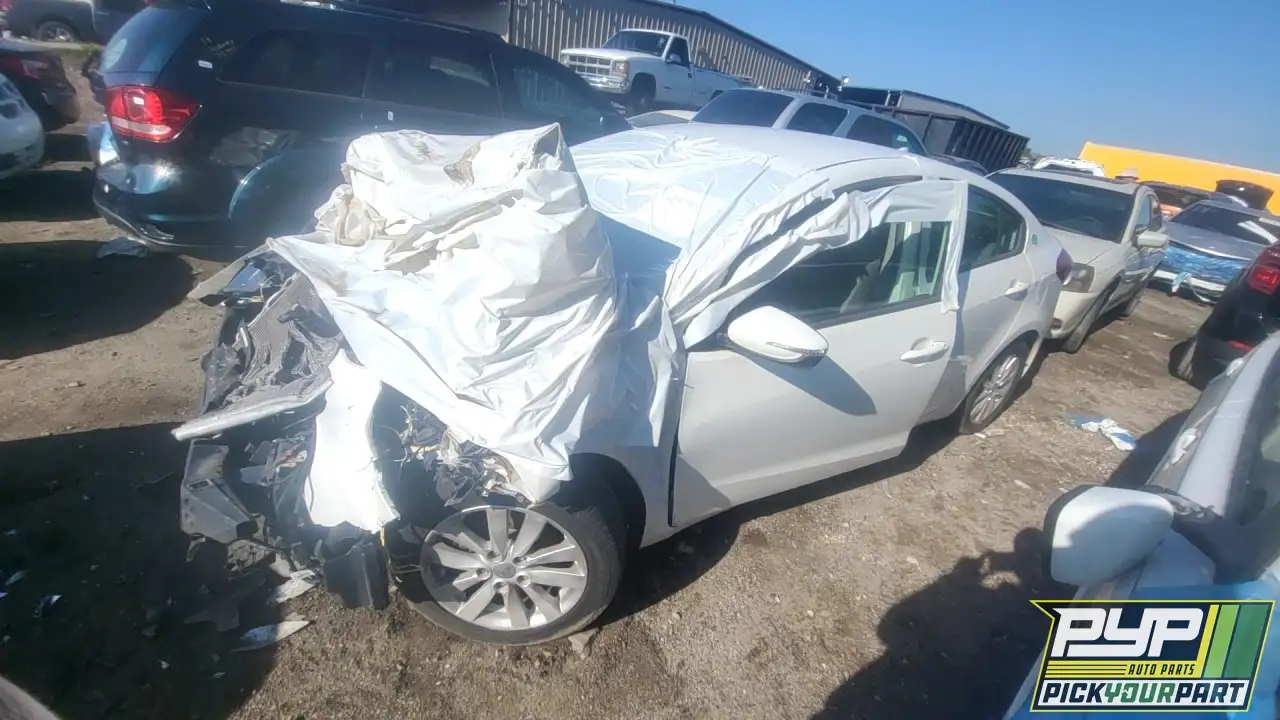 Photo of 2014 Kia Forte