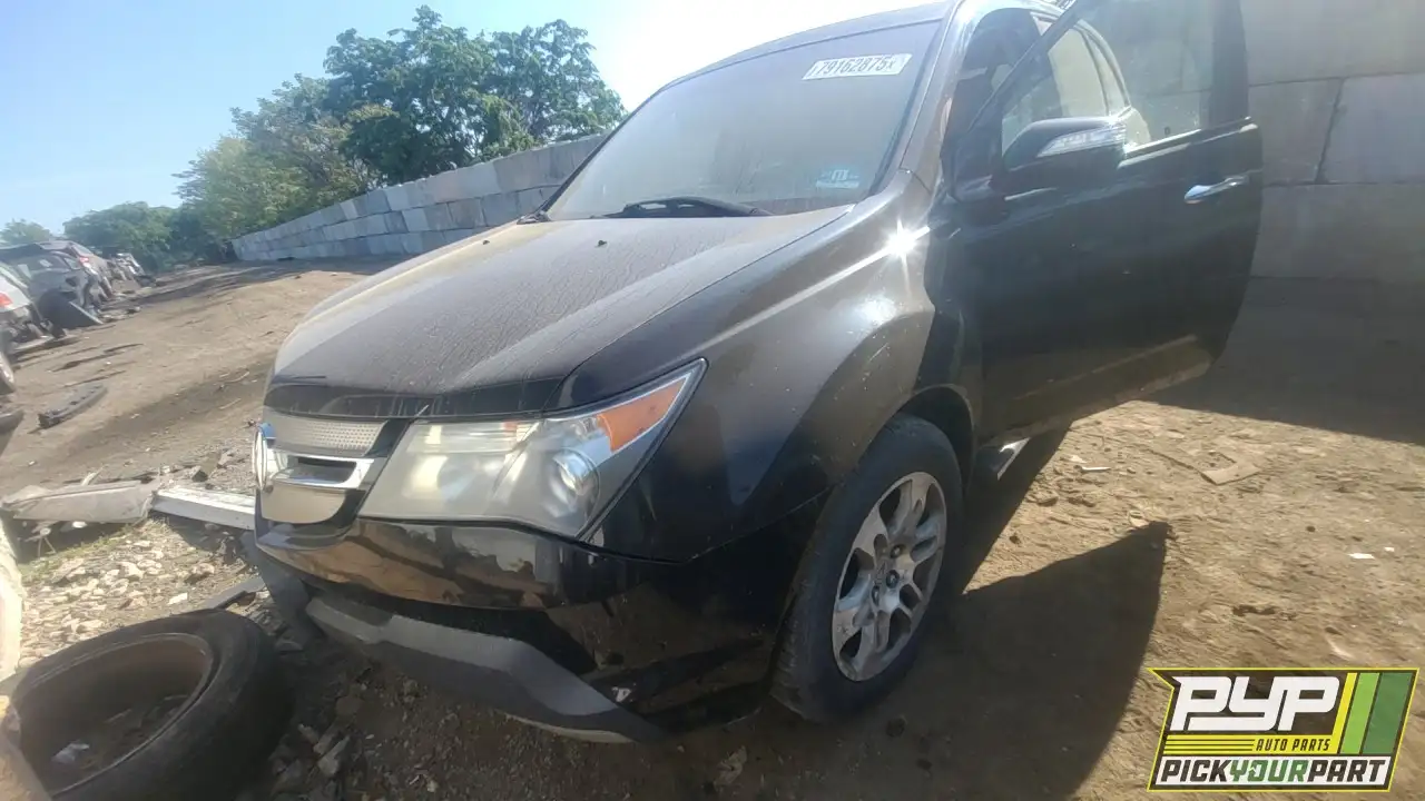 Photo of 2009 Acura Mdx