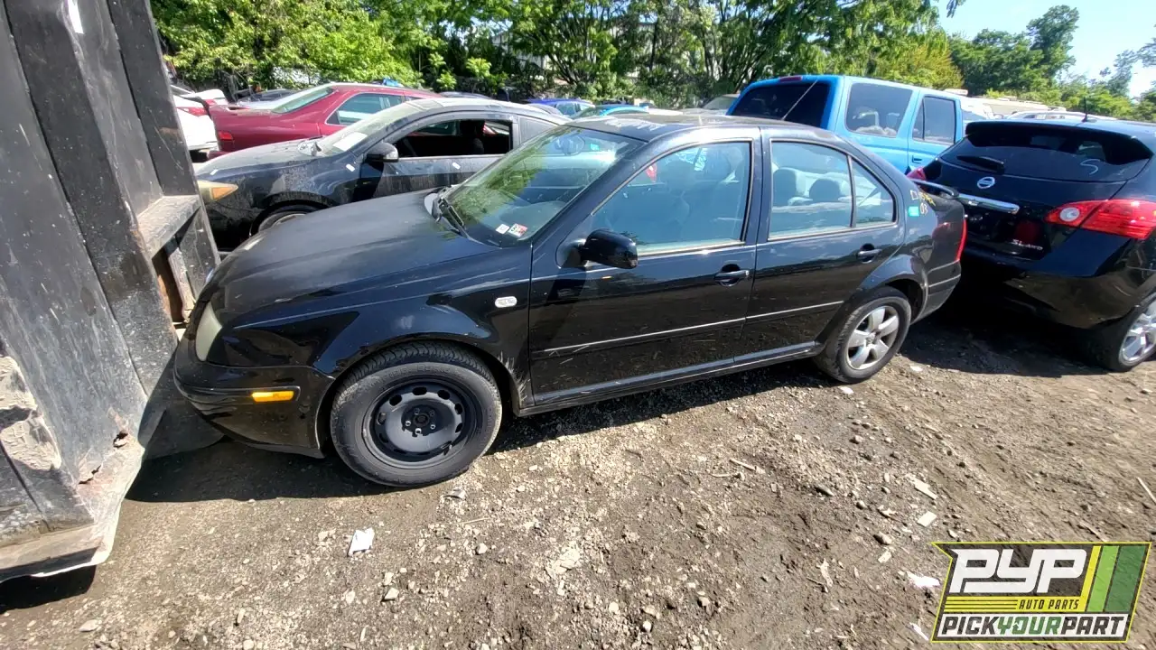 Photo of 2003 Volkswagen Jetta