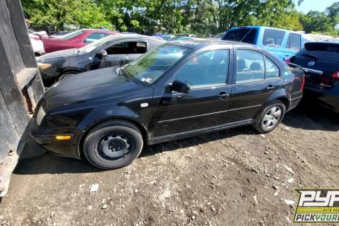 Photo of 2003 Volkswagen Jetta