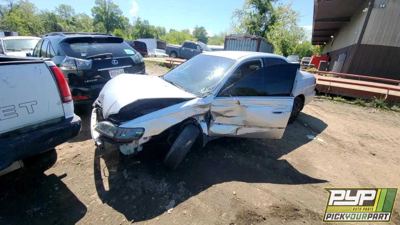Photo of 2002 Honda Accord