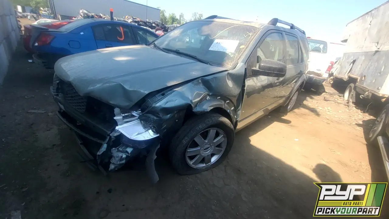 Photo of 2006 Ford Freestyle