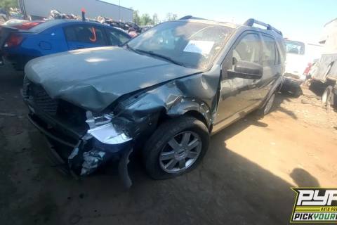 Photo of 2006 Ford Freestyle