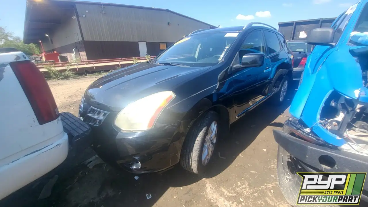 Photo of 2012 Nissan Rogue