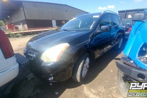 Photo of 2012 Nissan Rogue