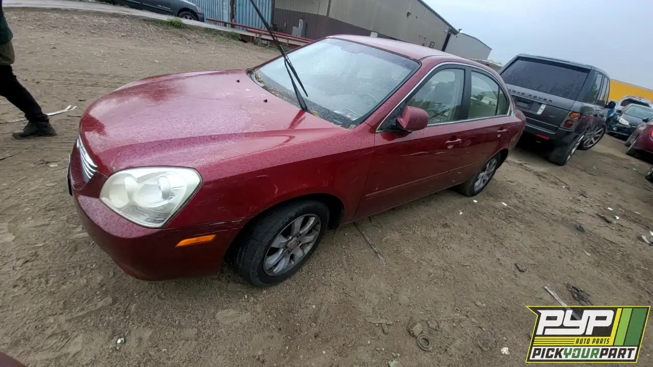 Photo of 2008 Kia Optima
