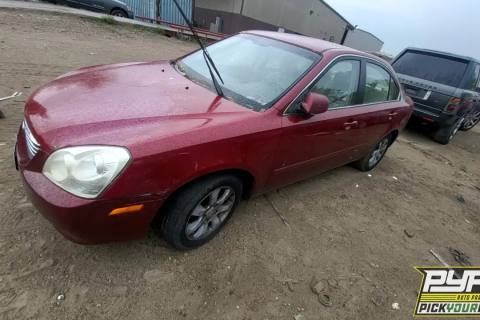 Photo of 2008 Kia Optima