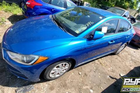 Photo of 2017 Hyundai Elantra