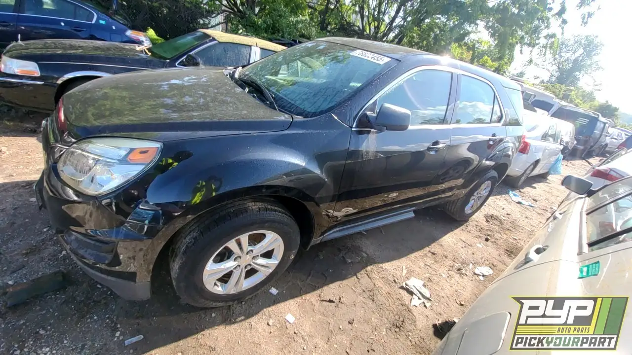 Photo of 2017 Chevrolet Equinox