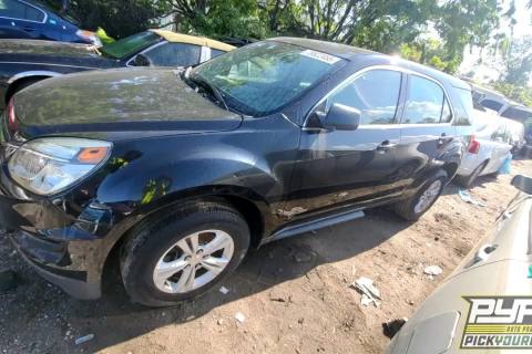Photo of 2017 Chevrolet Equinox