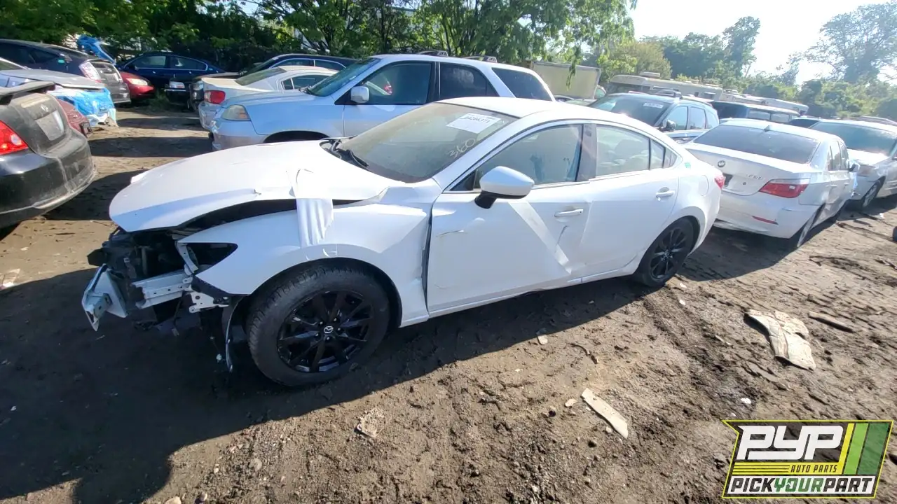Photo of 2015 Mazda 6