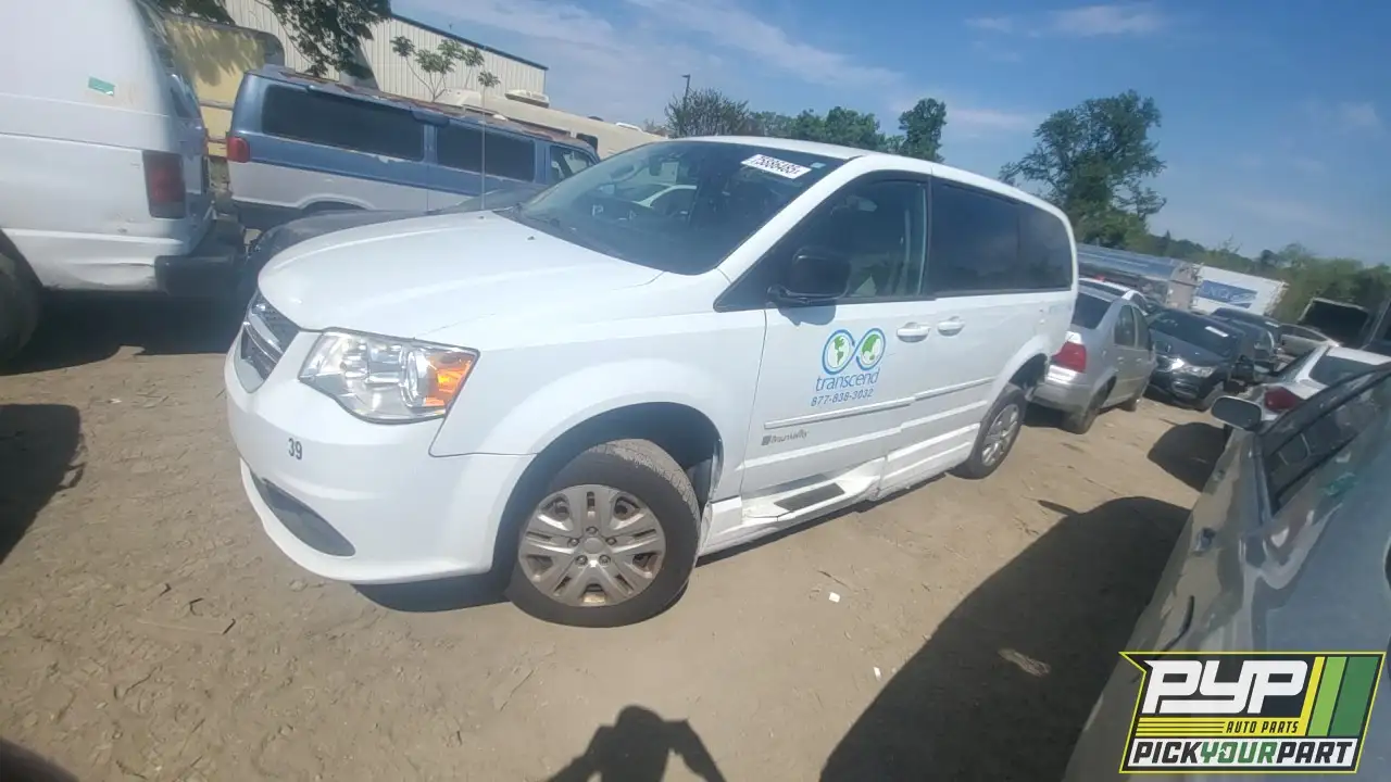 Photo of 2017 Dodge Grand Caravan