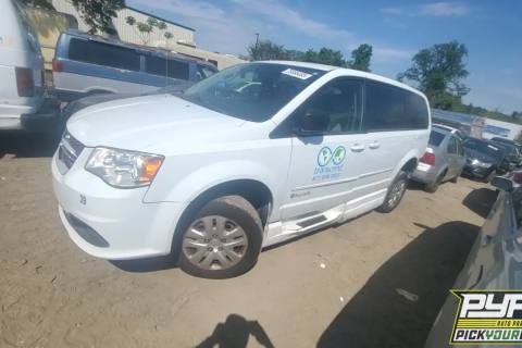 Photo of 2017 Dodge Grand Caravan