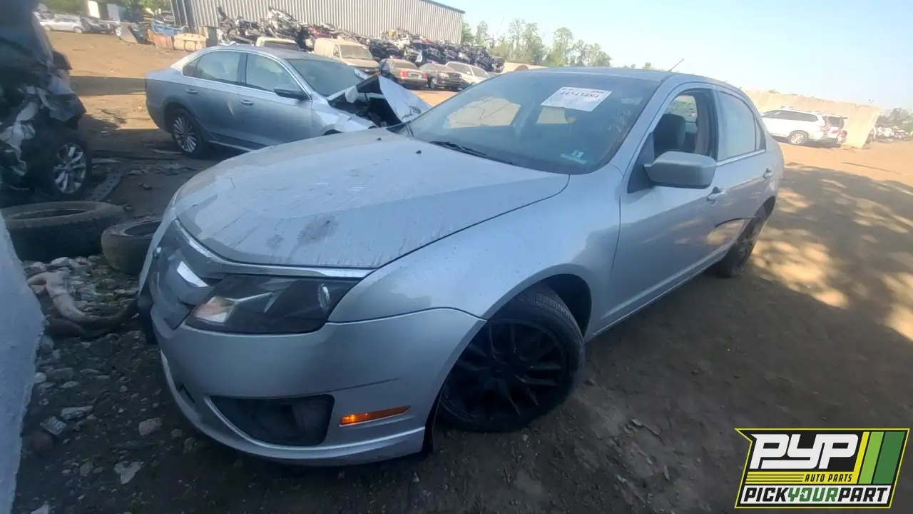 Photo of 2011 Ford Fusion